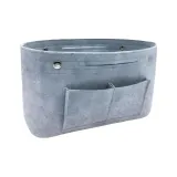 Светло-серый