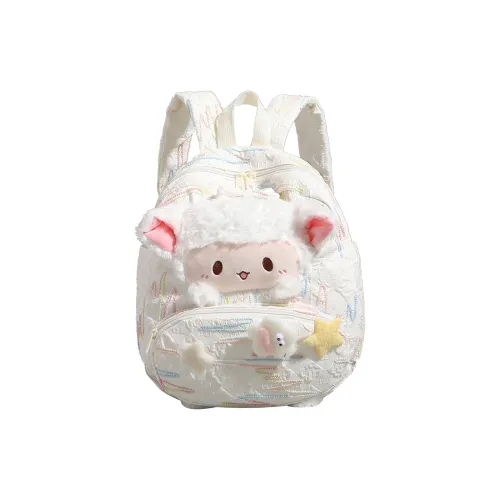 MINLUBAOLUO Нейлоновый рюкзак стандартный женский многоцветный