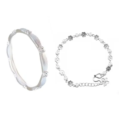 J KINGLAY Copper Bangles Women's