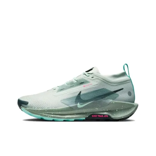 Nike Pegasus Trail 5 Беговые кроссовки Мужской Зеленый