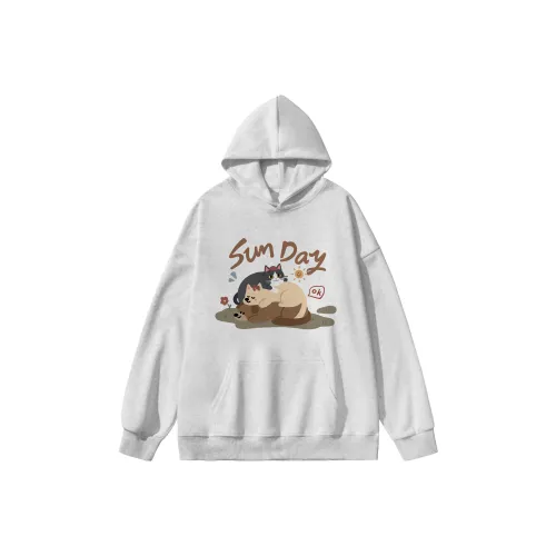 Coliy Girl Веселье Индивидуальный Осень и зима Длинный рукав Пуловер Толстовка Женские