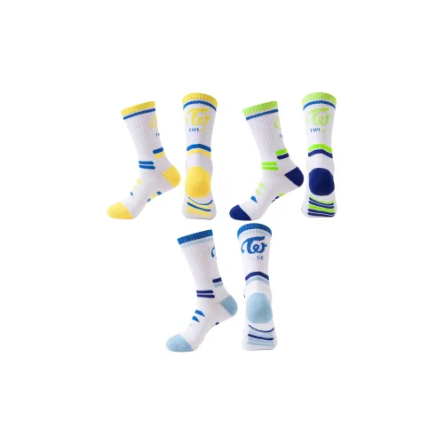 MIIOW Trend Party series Баскетбольные носки Унисекс