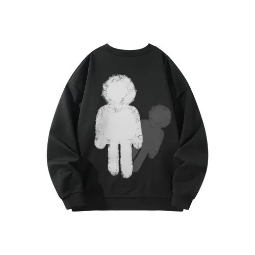 Kepu Унисекс Свитшоты