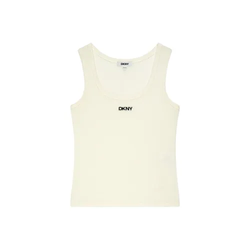 DKNY Изображение Цвет Женские Майки