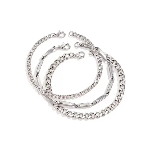 Welcome to the treasure Сплав Браслеты Унисекс