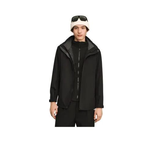 VVC Светлый Путешествие Ветровка Унисекс