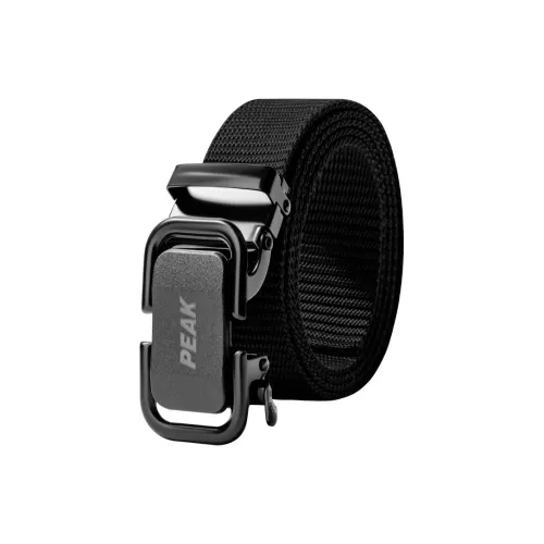 PEAK Полиэстер Ремень Унисекс 3,8 см