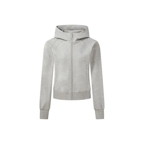 Пони Фотиния Серый Женский Куртка