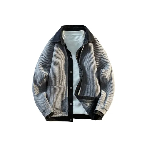 BAISHENGHU Мужской Трикотаж