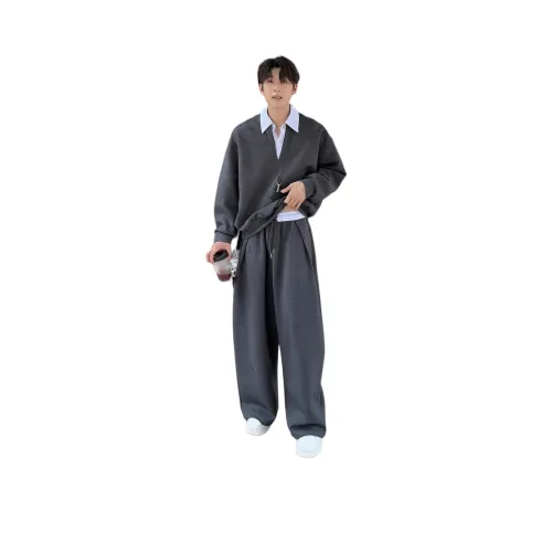 SINKACME Мужские Спортивные костюмы с толстовкой