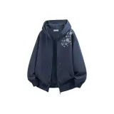 Темно-синий