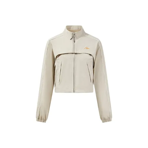 Пони Чайный Коричневый Женские Куртки