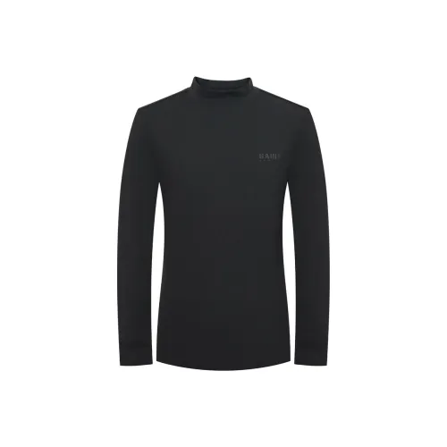 SAINT ANGELO Черный Унисекс Свитшоты