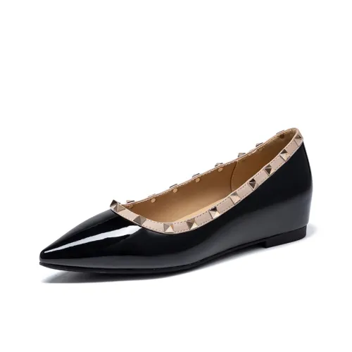 AOKANG Женские повседневные туфли Женские