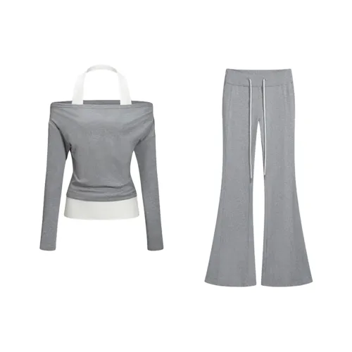 POPO.INFO Женские Повседневные Костюмы