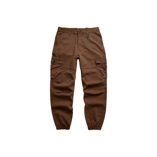 SWISS MILITARY Карго брюки Мужские