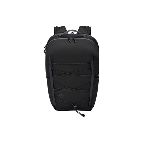 XTEP Ткань Рюкзак Unisex Light Зеленый Черный Хаки