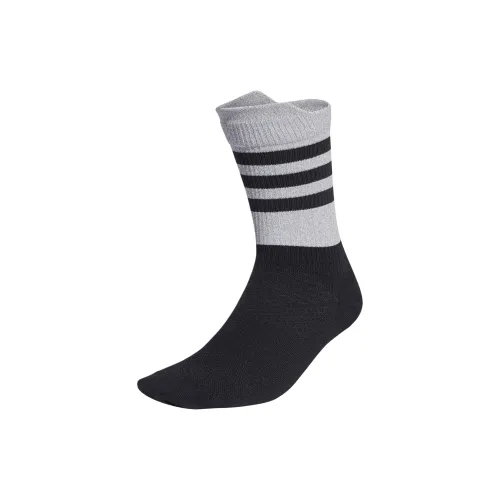 Adidas Crew Performance Низкие носки унисекс 1 упаковка