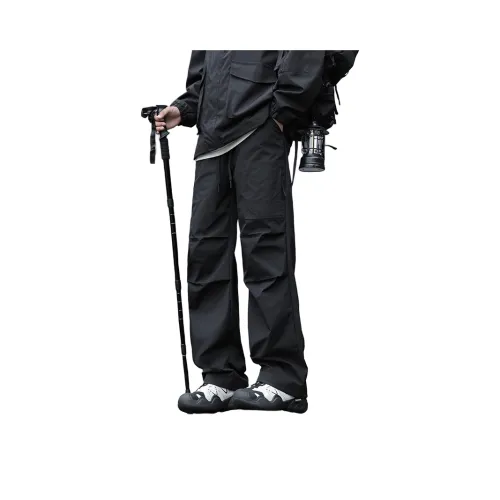 MEIKE Унисекс Карго Брюки