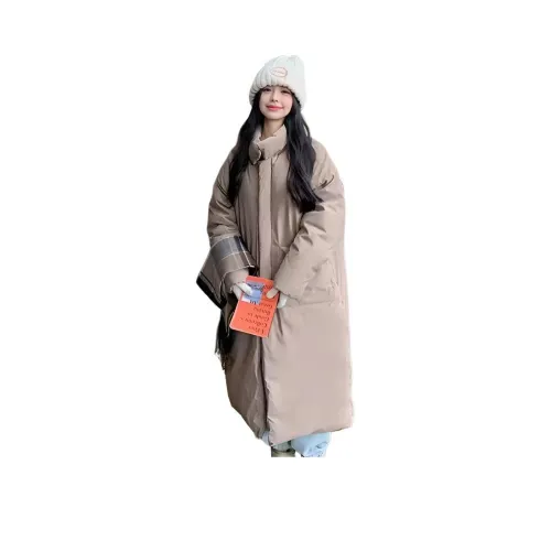 FINDSME GAGA Хлопковый пуховик Унисекс