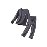 ZF-Комплект с длинными рукавами, бетонно-серый