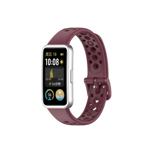 CHUANGYIDA Ремень Совместимость с Huawei материал силикон