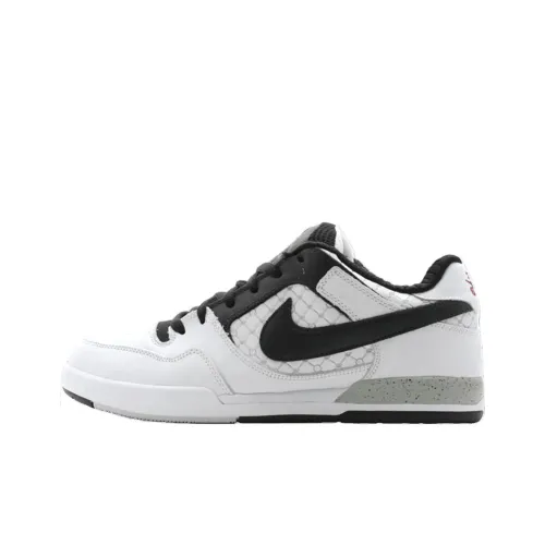 Nike Paul Rodriguez 2 Скейтборд Кроссовки Мужские Белые