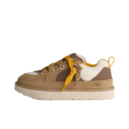 UGG Australia Lo Wmel Low Топ Повседневная обувь Мужская