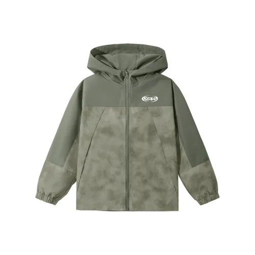 La Chapelle Детские софтшелл-куртки