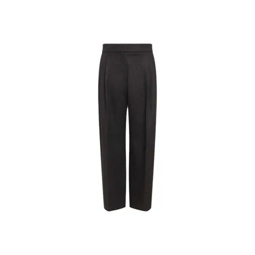 Alaia FW25 Повседневные брюки Женские