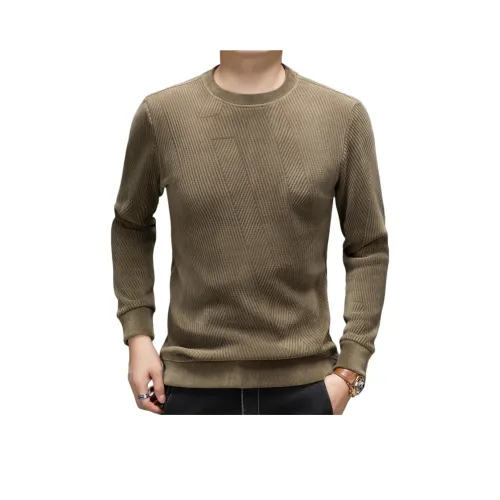 LAOYECHE Мужские Свитшоты