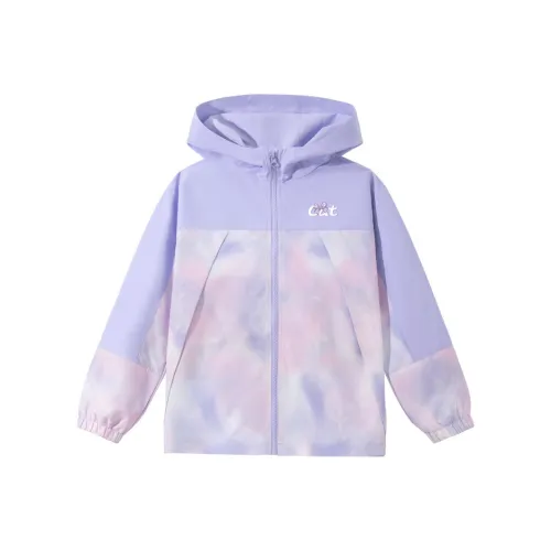 La Chapelle Детские софтшелл-куртки