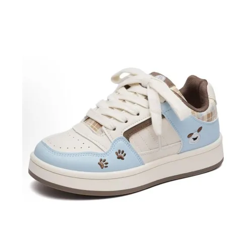 Aimilian Низкие Кроссовки для Скейтбординга Женские