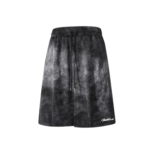 PICCA Унисекс Повседневные шорты