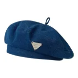 Темно-синий