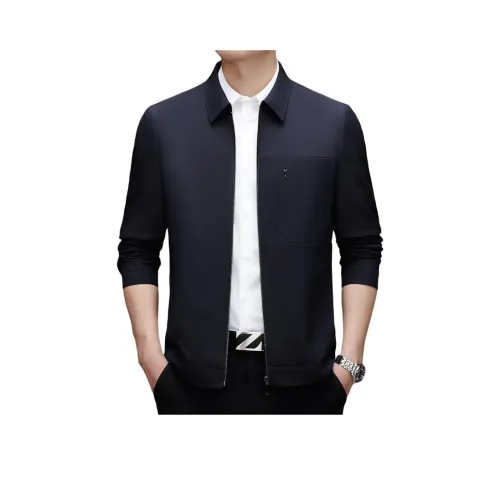 Square Man Also Stands Tall Куртка Мужская