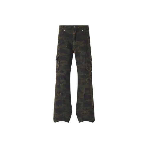 XUJIA Унисекс Джинсы