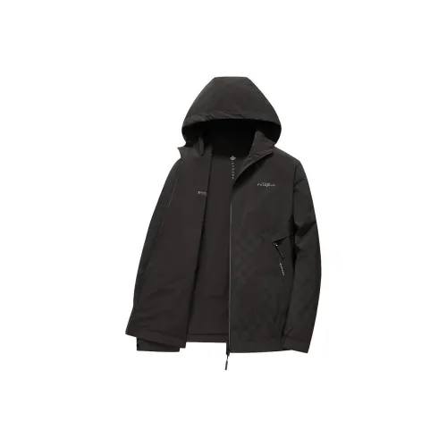 Square Man Also Stands Tall Куртка Мужская