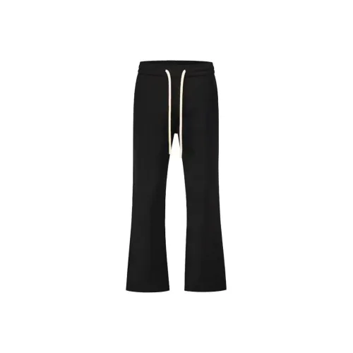 TONYBEAR Буткат Мужской Ins Модный бренд Прямой крой Утягивающие Универсальные Повседневные брюки Мужские