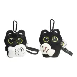 2 шт Рыбалка Котенок-Белый+Экрю