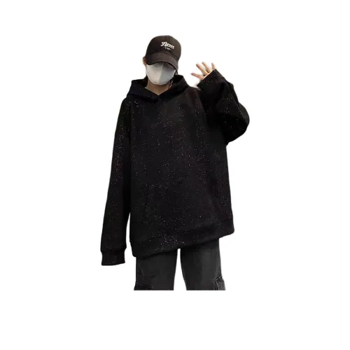 SOCKKEY Черный Унисекс Свитшоты