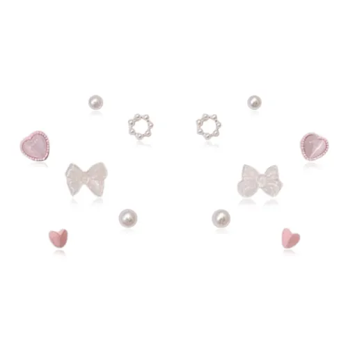 RINGLOVE Смола Серьги-гвоздики Женские