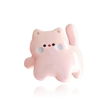 RINGLOVE Сплав Нижняя заколка Серьги On Женские