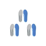 [3 упаковки Серый] - Мягкие амортизаторы с эффектом отскока