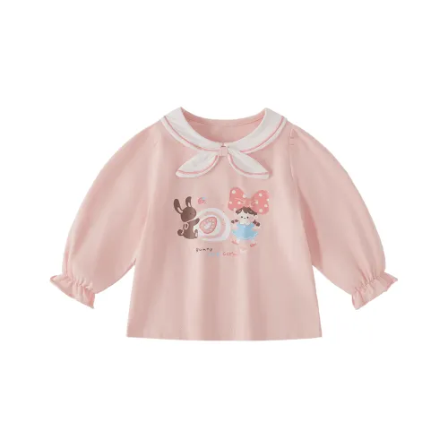 JELLYBABY SAILOR Ожерелье-чокер Мультяшный рисунок Длинный рукав Топ