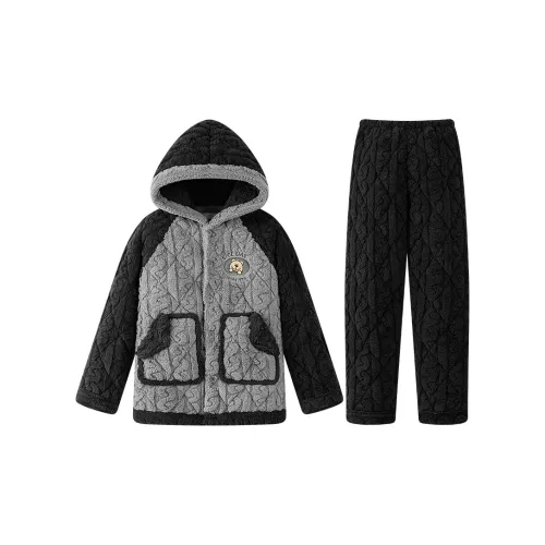 Tini Blue Цвет изображения Мужской Пижамные комплекты