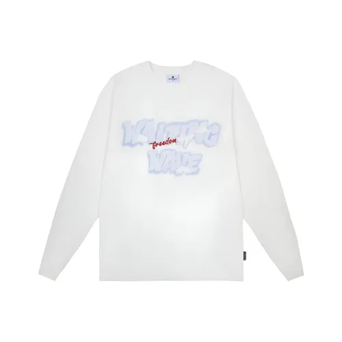 FTTHR Белый Женские T-рубашки