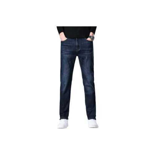 TAIZILONG Мужские Джинсы