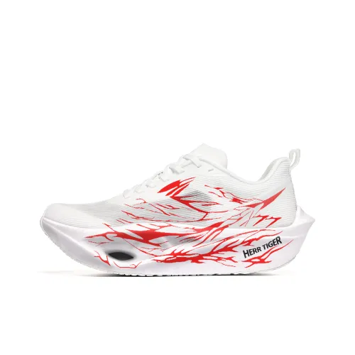 HERR TIGER Низкие кроссовки для бега унисекс