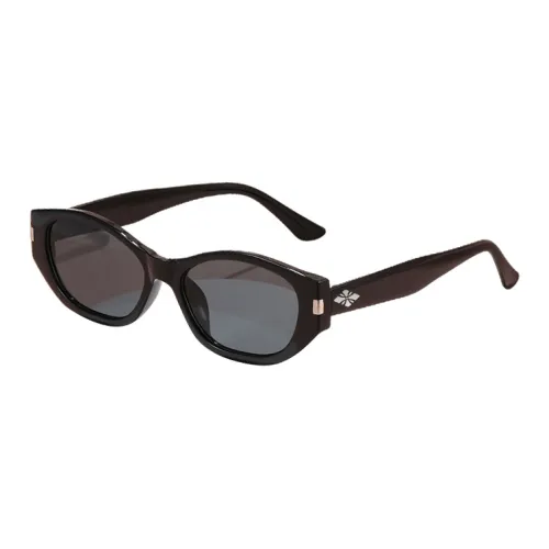 YUZHAOLIN PC Кошачий глаз Солнцезащитные очки Унисекс